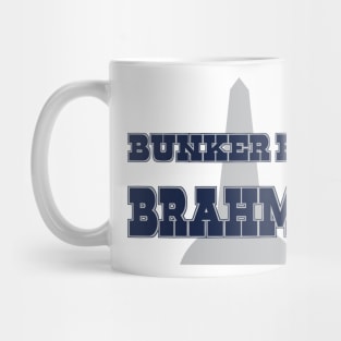 Bunker Hill Brahmin Mug